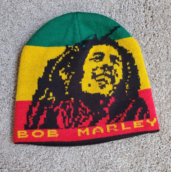 Bob Marley Hat - Picture 1 of 2